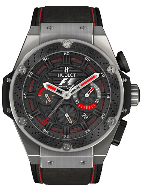 hublot sponsor f1|who sponsors f1 watches.